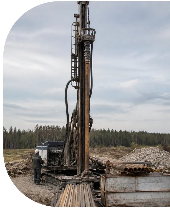Бурение промышленных скважин на воду в Реже от 383355 р. | АПаруса-Реж
